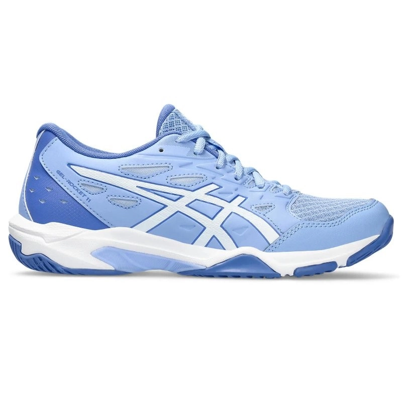 Tênis GEL-Rocket 11 - Feminino - Azul Claro